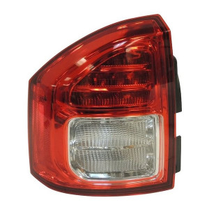 Crown Automotive, Driver Side Tail Lamp Assembly, for 11-13 Jeep Compass MK
