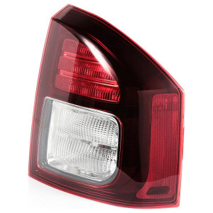 OMIX, Tail Light Assembly, for Passenger Side on 14-16 Jeep Compass and Patriot MK