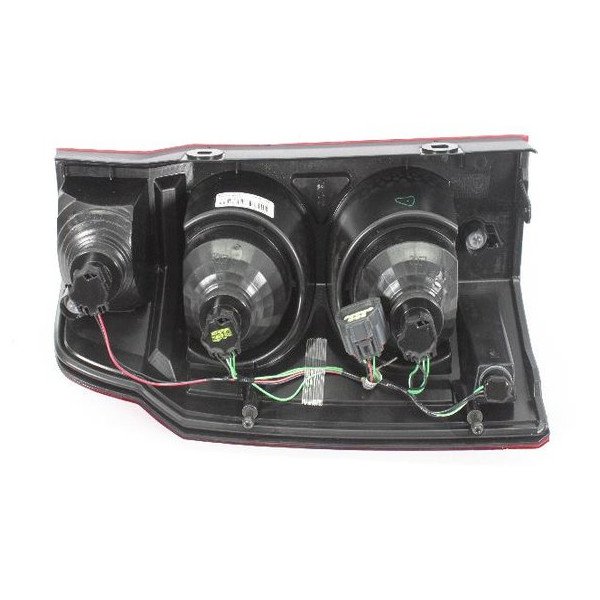 Passenger Side Tail Lamp Assembly