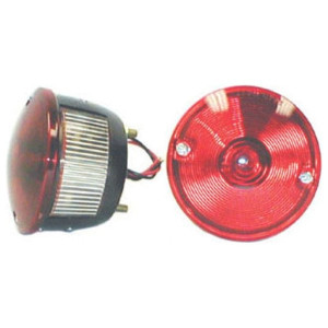 Drivers Side Tail Light