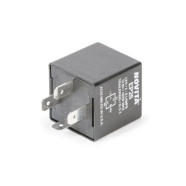 LED Compatible Flasher