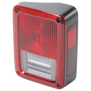 Mopar, Passenger Side Replacement Tail Light, for 07-18 Jeep Wrangler JK