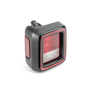 Halogen Tail Light Assembly, Driver Side