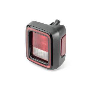 Mopar, Halogen Tail Light Assembly, for Passenger Side on 18-23 Jeep Wrangler JL