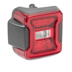 Mopar, Tail Lamp, with Blind Spot Detection for Driver Side on 20-23 Jeep Gladiator JT Mopar, Tail Lamp, with Blind Spot Detection for Driver Side on 20-23 Jeep Gladiator JT