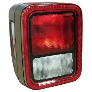 Mopar, Tail Lamp, with Blind Spot Detection for Passenger Side on 20-23 Jeep Gladiator JT