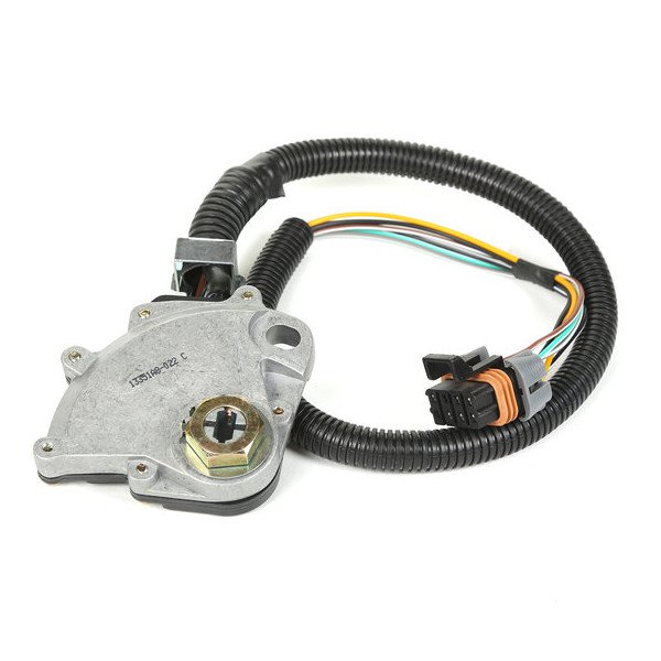 OMIX, Neutral Safety Switch, for 87-96 Jeep Cherokee XJ & 1993 Grand Cherokee ZJ with AW4 Automatic Transmission OMIX, Neutral Safety Switch, for 87-96 Jeep Cherokee XJ & 1993 Grand Cherokee ZJ with AW4 Automatic Transmission