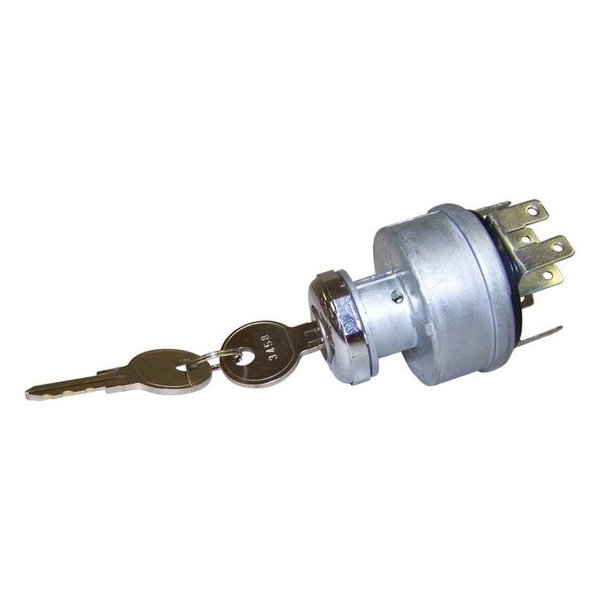 Ignition Switch with Keys