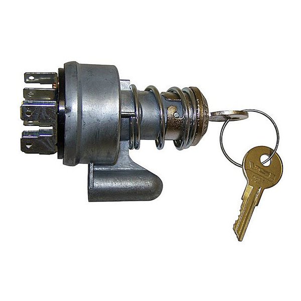 Ignition Switch Lock