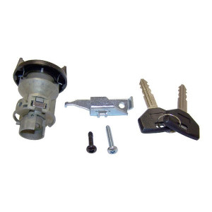 Crown Automotive, Ignition Cylinder, for 95-96 Jeep Cherokee XJ & 94-96 Grand Cherokee ZJ Crown Automotive, Ignition Cylinder, for 95-96 Jeep Cherokee XJ & 94-96 Grand Cherokee ZJ