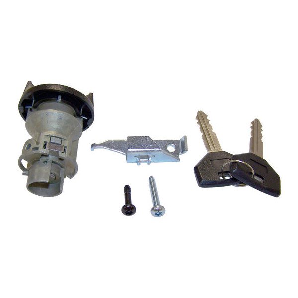 Crown Automotive, Ignition Cylinder, for 95-96 Jeep Cherokee XJ & 94-96 Grand Cherokee ZJ