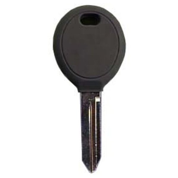 Ignition Key with Transponder