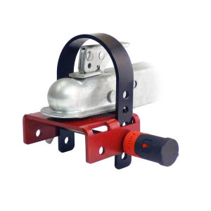 BOLT, Center Cut Off-Vehicle Coupler Lock, for 18-23 Jeep Wrangler JL & Gladiator JT