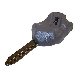Crown Automotive, Transponder Rock Key, for 98-06 Jeep Wrangler TJ & Unlimited; 98-01 Cherokee XJ; 99-04 Grand Cherokee WJ and 02-04 Liberty KJ Crown Automotive, Transponder Rock Key, for 98-06 Jeep Wrangler TJ & Unlimited; 98-01 Cherokee XJ; 99-04 Grand Cherokee WJ and 02-04 Liberty KJ