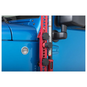 Driver Side J-Mount