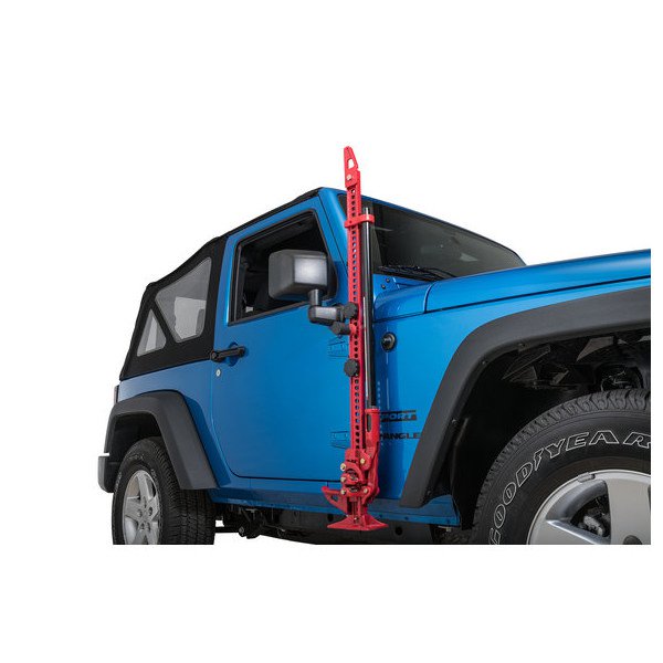 BOLT, Passenger Side J-Mount, for 97-18 Jeep Wrangler TJ & JK