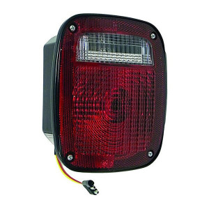 Tail Light, Driver Side