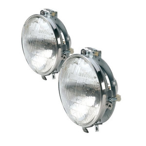 Headlamp Assembly (Pair)
