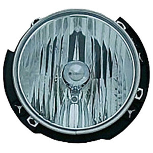 Headlamp Assembly, Driver Side Headlamp Assembly, Driver Side