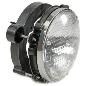 Passenger Side Headlamp Assembly Passenger Side Headlamp Assembly