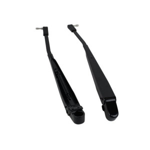 Kentrol, Windshield Wiper Arm Pair in Black, for 87-95 Jeep Wrangler YJ Kentrol, Windshield Wiper Arm Pair in Black, for 87-95 Jeep Wrangler YJ