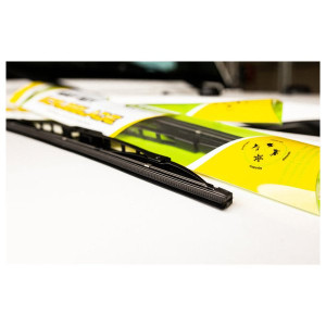 Heavy Duty Wiper Blade, 12" Front Wiper Blade for 87-95 Jeep Wrangler YJ - Each