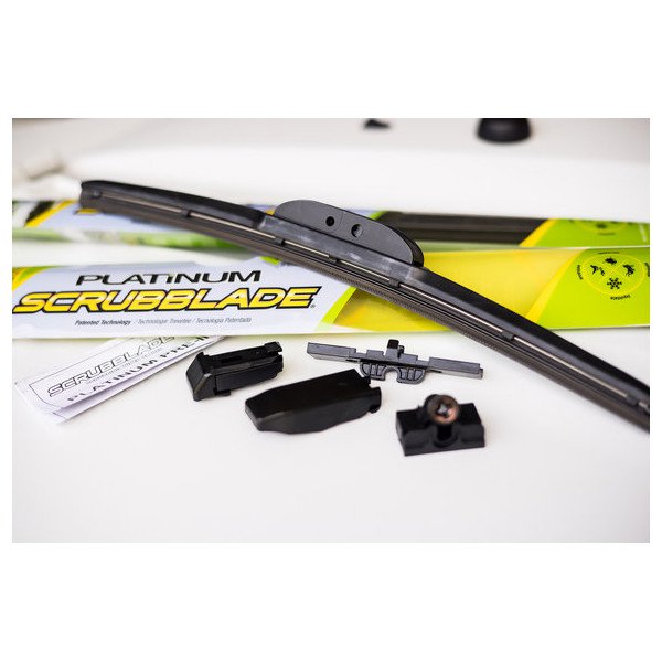 Platinum Wiper Blade, 14" Front Wiper Blade - Each