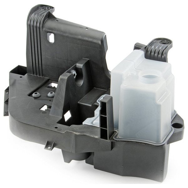 Mopar, Battery Tray with Windshield Washer Reservoir, for 07-11 Jeep Wrangler JK Mopar, Battery Tray with Windshield Washer Reservoir, for 07-11 Jeep Wrangler JK