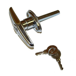 OMIX, Hard Top T-Handle, for 77-86 Jeep CJ