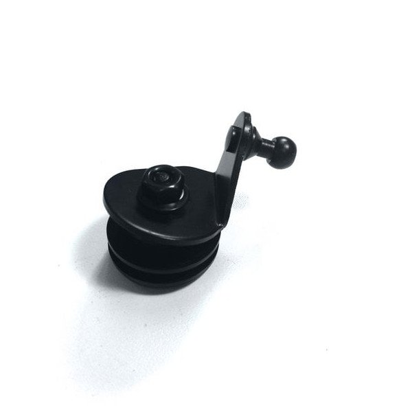 Driver Side Hardtop Glass Strut Bracket