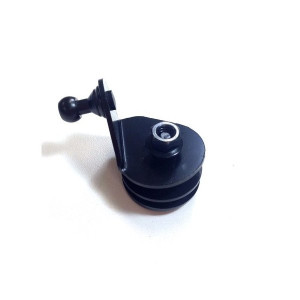 Passenger Side Hardtop Glass Strut Bracket Passenger Side Hardtop Glass Strut Bracket