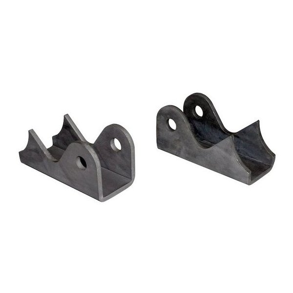Crown Automotive, Weld On Shock Mounts, for 3" Axle Tubes