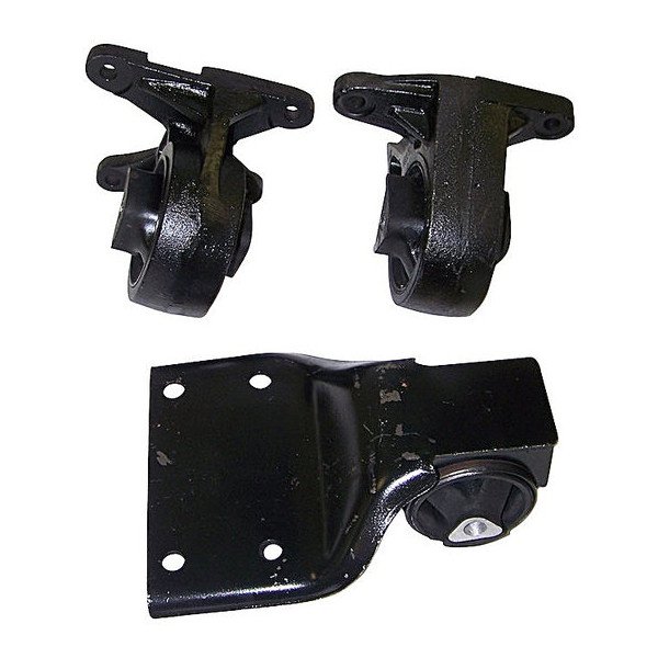 Crown Automotive, Engine Mount Kit, for 02-04 Jeep Liberty KJ with 2.4L Engine