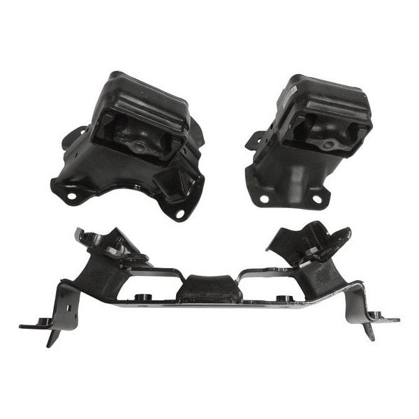 Crown Automotive, Engine Mount Kit, for 05-10 Jeep Grand Cherokee WK and 06-10 Commander XK