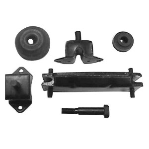 Crown Automotive, Transmission Mounting Kit, for 41-71 Jeep CJ-2A, CJ-3A, CJ-3B & CJ-5 with 134ci 4 Cylinder Engine