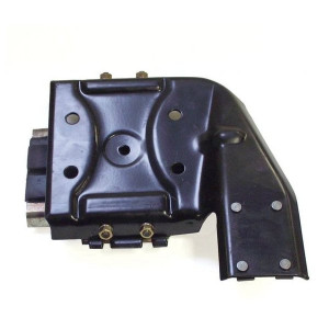 Crown Automotive, Transmission Mount, for 87-90 Jeep Wrangler YJ, Cherokee XJ & Comance MJ with Peugeot Transmission