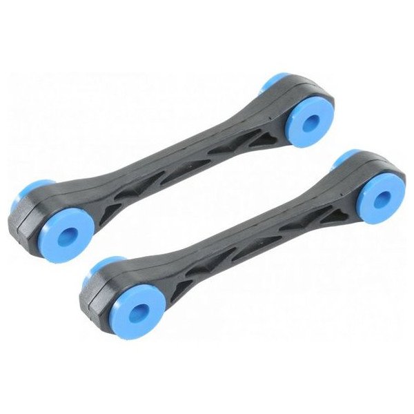 Crown Automotive, Rear Stabilizer Link Kit with Polyurethane Ends, for 97-06 Jeep Wrangler TJ & Unlimited
