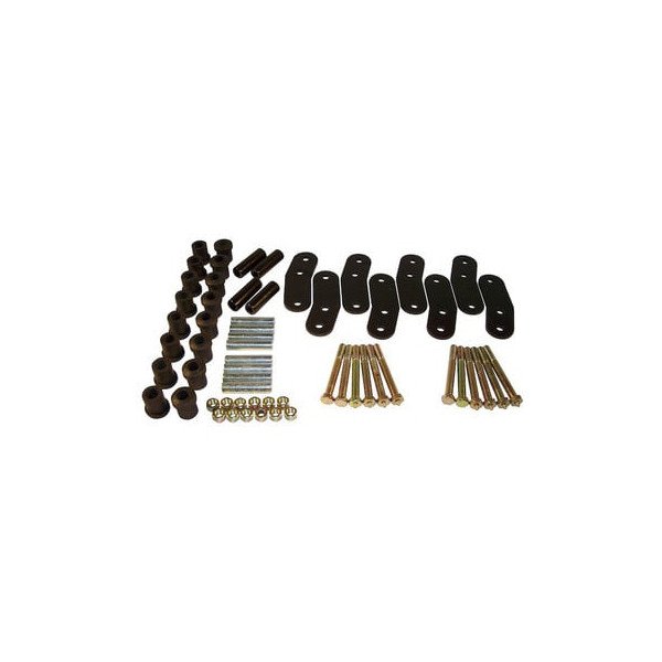 Heavy Duty Greasable Shackle Kit Heavy Duty Greasable Shackle Kit
