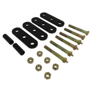 Heavy Duty Greasable Shackle Kit Heavy Duty Greasable Shackle Kit