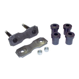 Crown Automotive, Leaf Spring Shackle, Rear for 76-86 Jeep CJ Series
