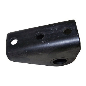 Crown Automotive, Shackle Bracket, for 53-75 Jeep CJ Series with Silent Block Shackles