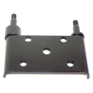 Drivers Side Rear Spring Plate
