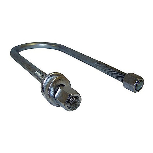 Crown Automotive, U-Bolt Kit, for 45-75 Jeep CJ Series