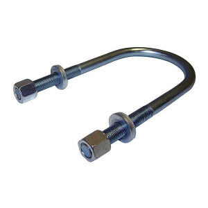 Front Leaf Spring U-Bolt Kit