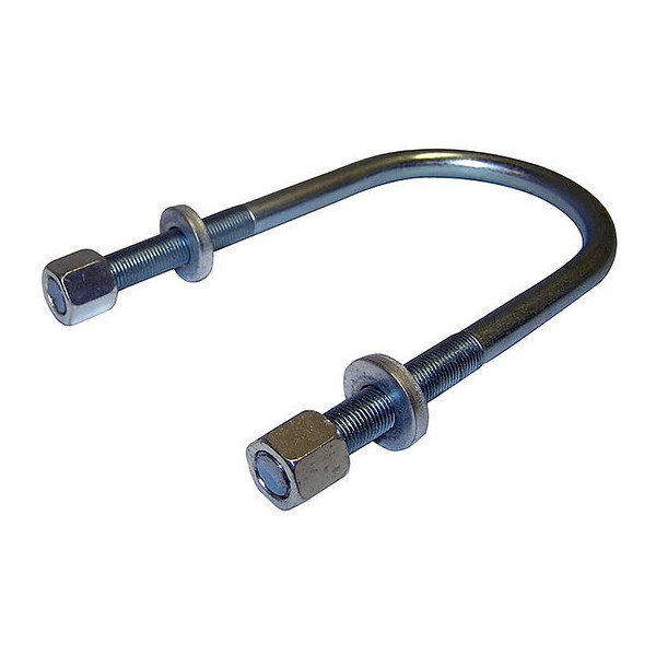 Front Leaf Spring U-Bolt Kit