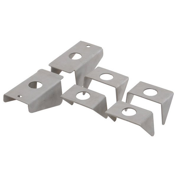 Frame Body Mount Channels