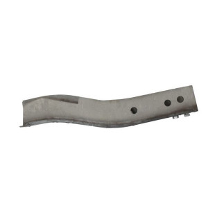 Rear Shackle Mount Section, Left Side