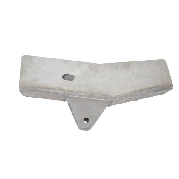 Rust Buster, Rear Forward Spring Mount Section, Left Side for 76-86 Jeep CJ-7