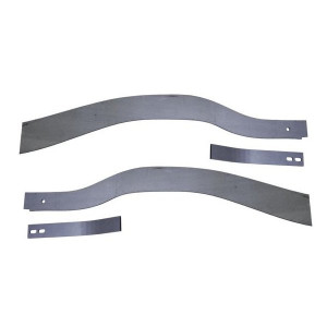Rear Frame Stiffener Pair