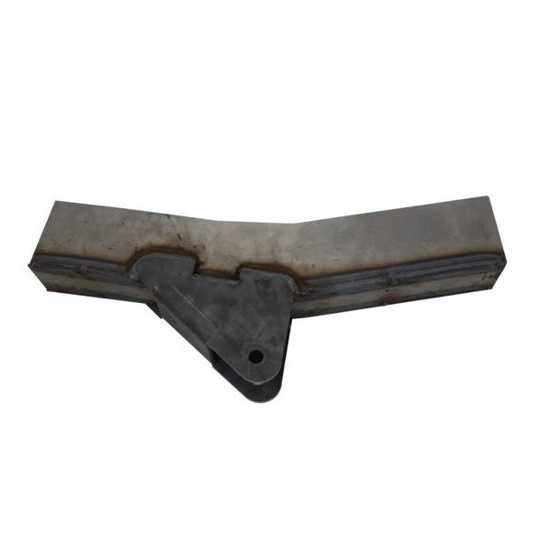 Rust Buster, Rear Section of Front Frame Spring Mount, Right Side for 87-95 Jeep Wrangler YJ